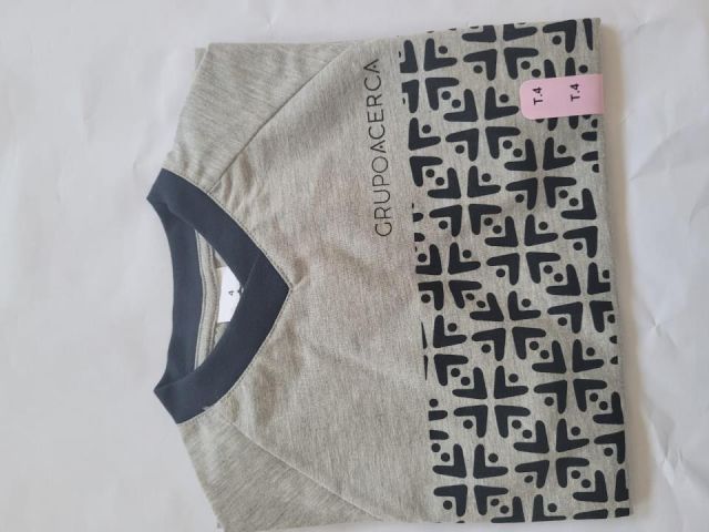 CAMISETA M/C T-14