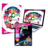 KIDS CAN¡  5Ab & ExtraFun ePk